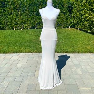 Beautiful House of CB dress - Size Small
